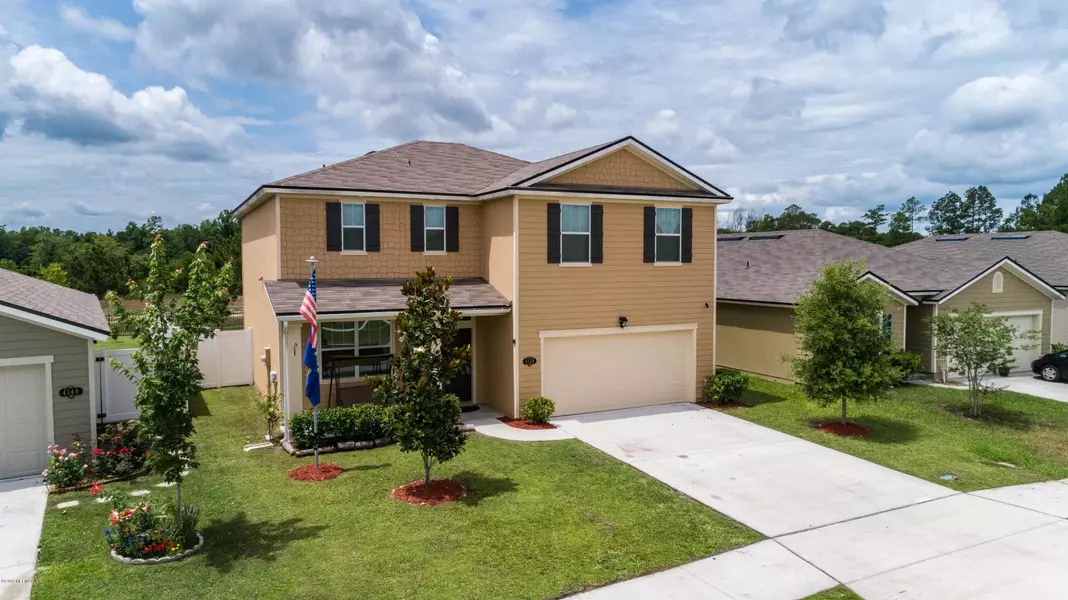 4138 GREAT FALLS LOOP, Middleburg, FL 32068