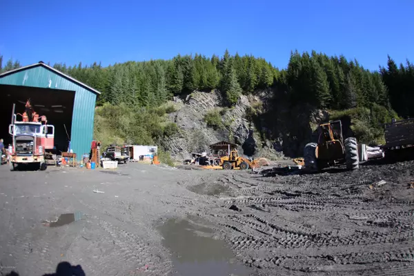 Petersburg, AK 99833,Section 11 Quarry Sawmill Property