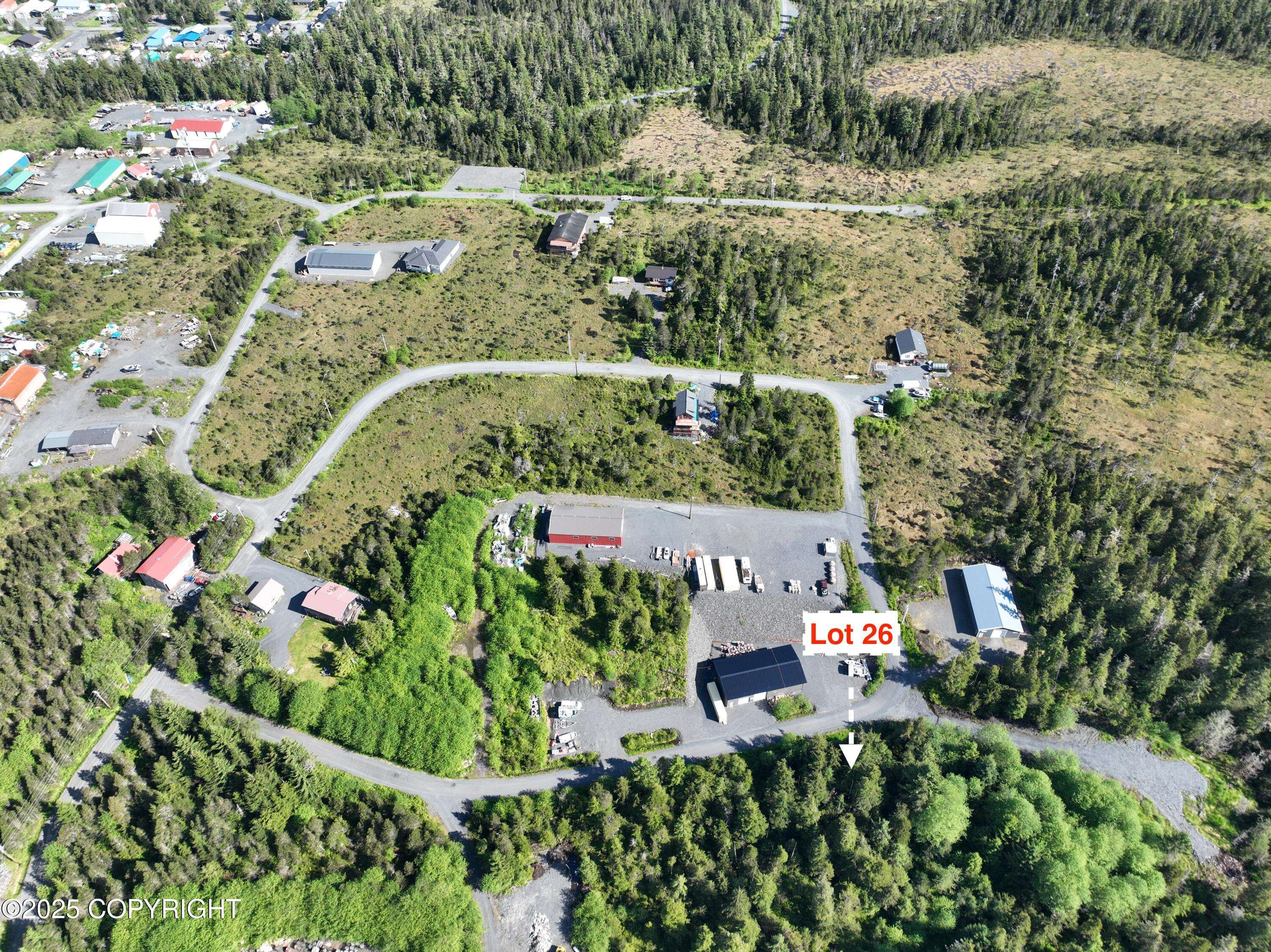 Petersburg, AK 99833,116 Woodrow Wilson DR