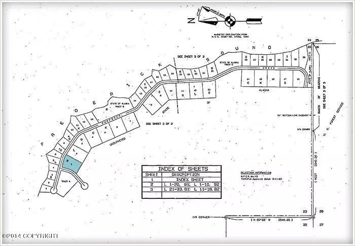 L1 B2 Frederick Point East, Petersburg, AK 99833