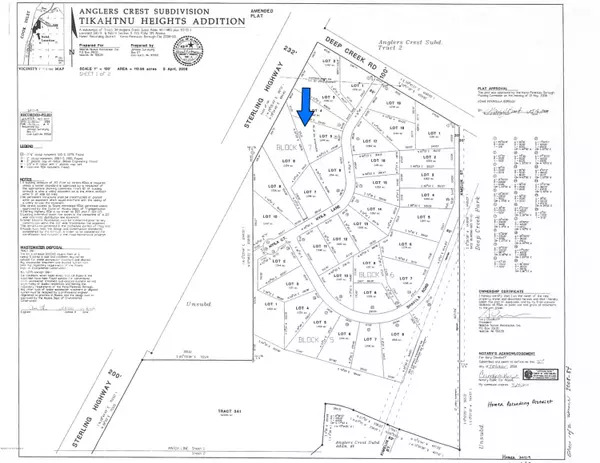 Ninilchik, AK 99639,17244 Hyila LN