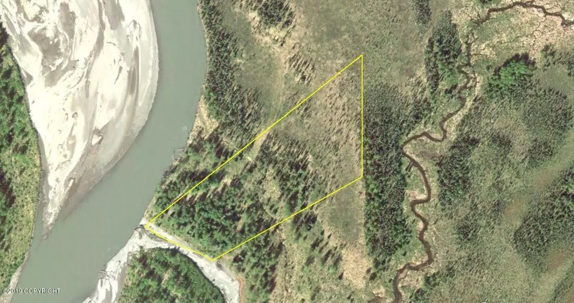 Pcl B4 Susitna River Slough (No Road), Willow, AK 99688