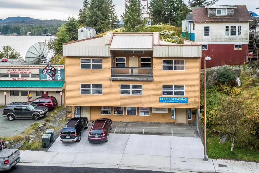 516 Stedman ST, Ketchikan, AK 99901