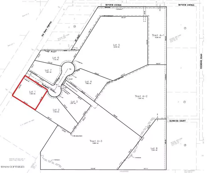 L1 Midway Industrial Park, Chugiak, AK 99567