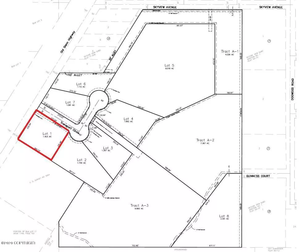 Chugiak, AK 99567,L1 Midway Industrial Park