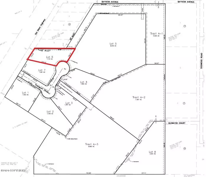 L6 Midway Industrial Park, Chugiak, AK 99567