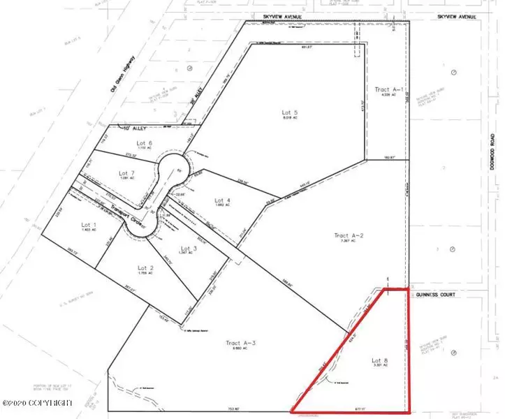 L8 Midway Industrial Park, Chugiak, AK 99567