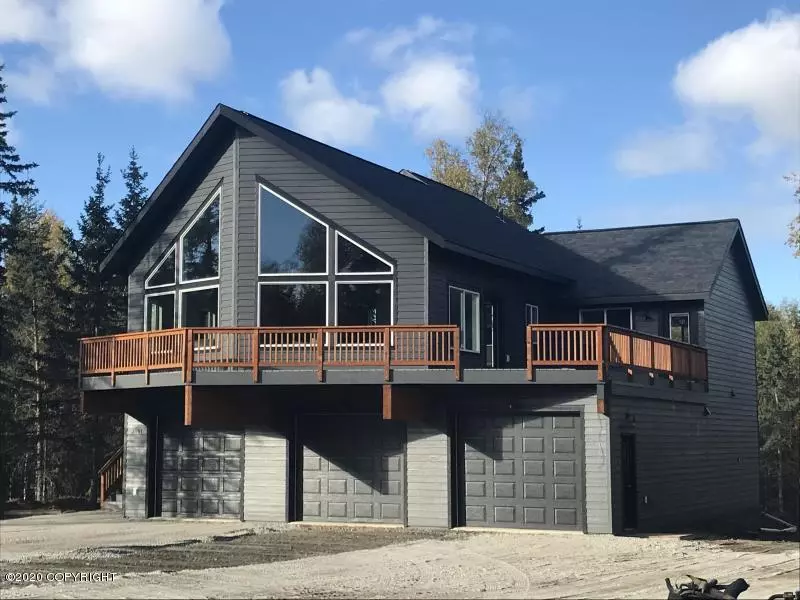 8181 Harmany Ranch RD, Eagle River, AK 99577