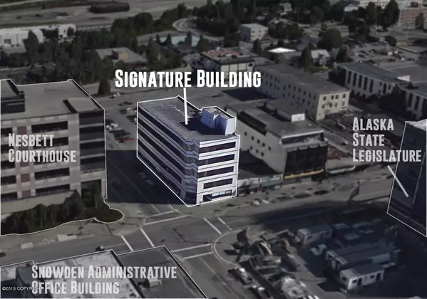 Anchorage, AK 99501,745 W 4th AVE #101