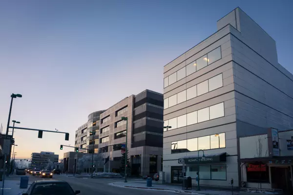 Anchorage, AK 99501,745 W 4th AVE #410
