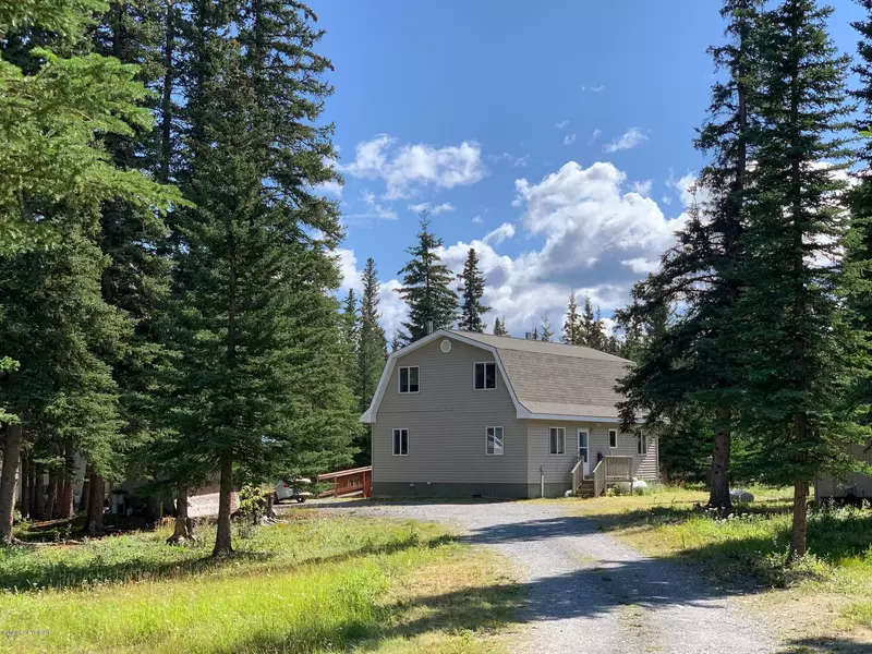 L4 B2 Pipeline RD, Glennallen, AK 99588