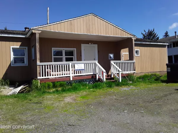 Homer, AK 99603,136 W Fairview AVE