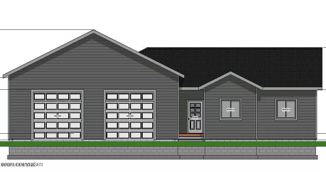 9033 E Windy Woods LOOP, Palmer, AK 99645