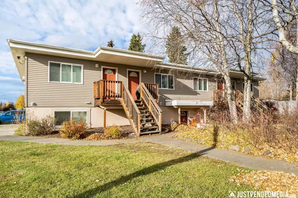 3137 Raspberry RD, Anchorage, AK 99502