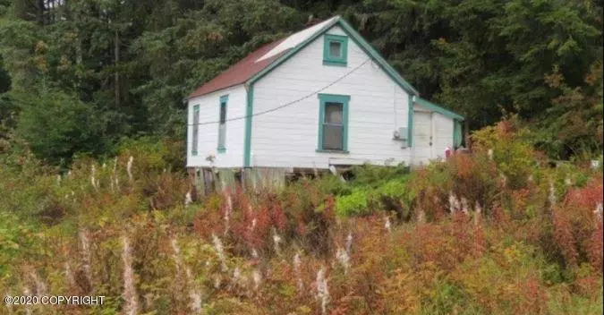 L6 B9 Legal Address Only, Tenakee Springs, AK 99841