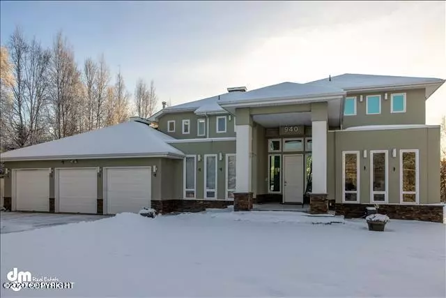 Anchorage, AK 99515,940 Botanical Heights CIR