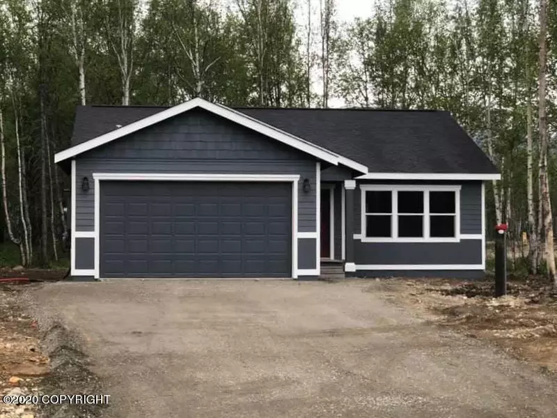 8521 N Michaelson ST, Palmer, AK 99645