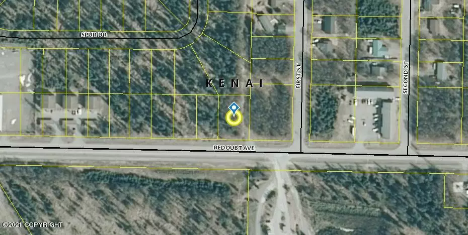 2602 Redoubt AVE, Kenai, AK 99611