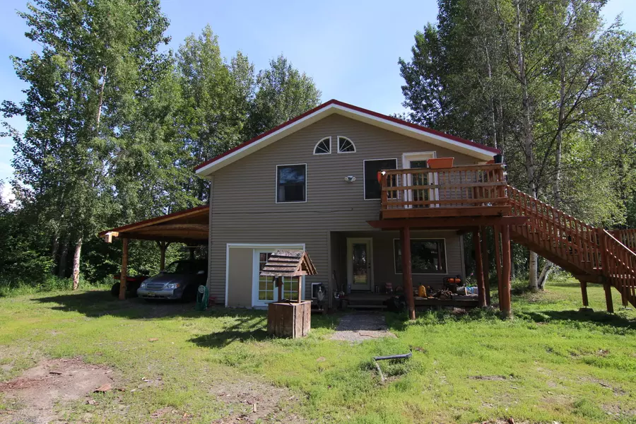 14037 Willow Station Road, Willow, AK 99688