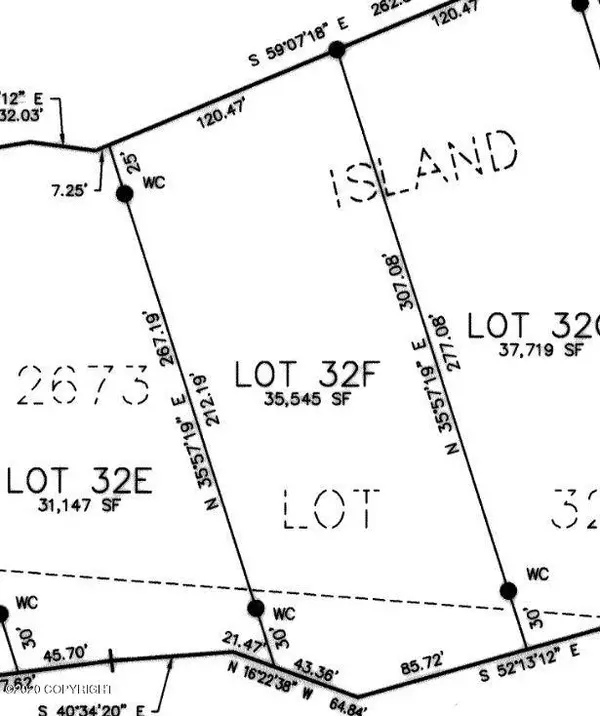 L32F Rainbow Island, Meyers Chuck, AK 99903