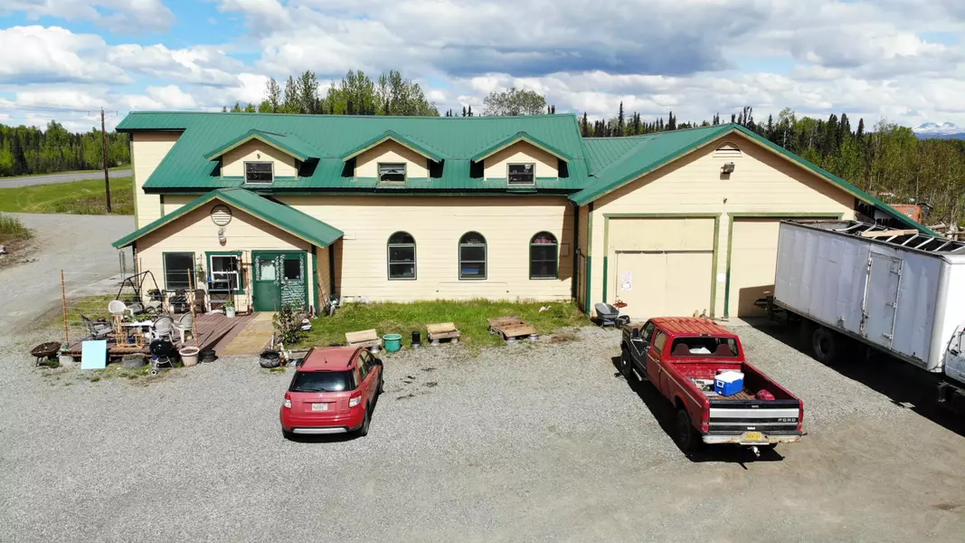 43721 S Parks HWY, Talkeetna, AK 99676