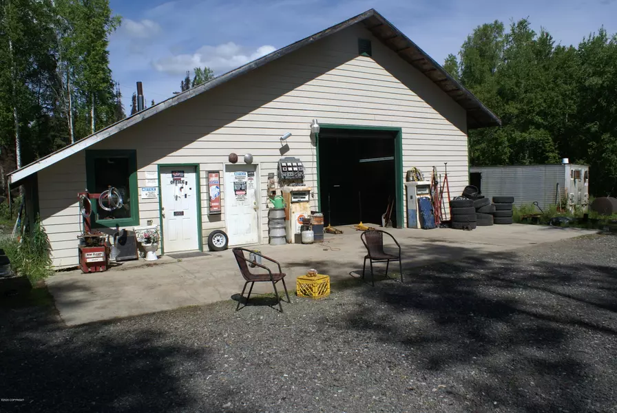 45721 S Jassue DR, Talkeetna, AK 99676