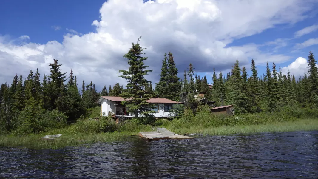 L3A Susitna Lake, Glennallen, AK 99588