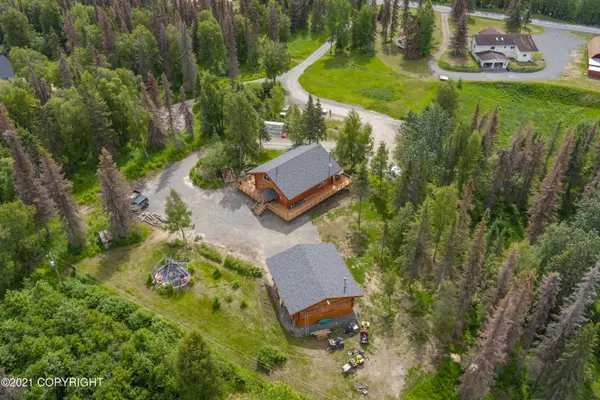 Soldotna, AK 99669,30069 Bell E Acres CIR