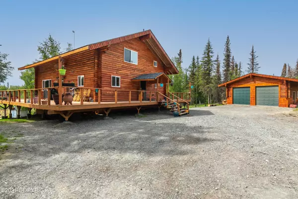 Soldotna, AK 99669,30069 Bell E Acres CIR