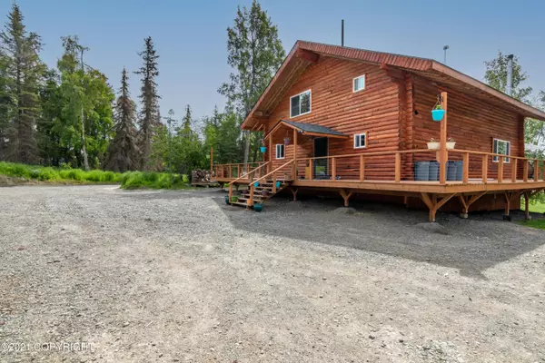 Soldotna, AK 99669,30069 Bell E Acres CIR