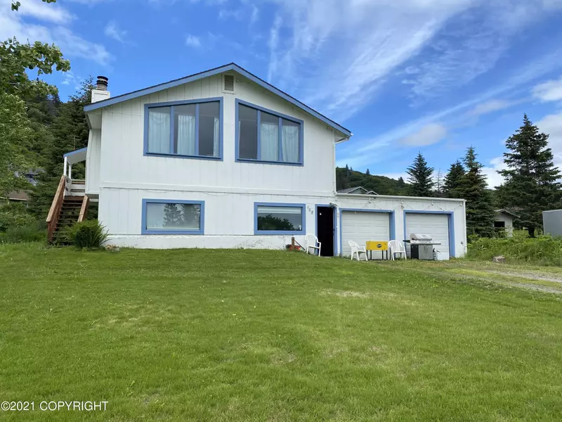 168 E Bayview AVE, Homer, AK 99603