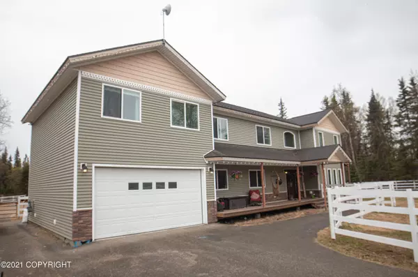 Nikiski/north Kenai, AK 99611,53035 Foley DR