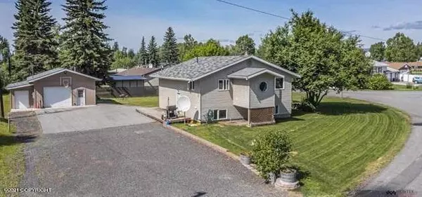 1718 Jack ST, Fairbanks, AK 99709