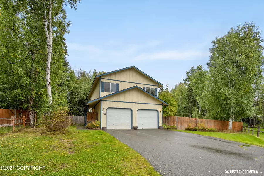 332 W St. Ives CIR, Wasilla, AK 99654