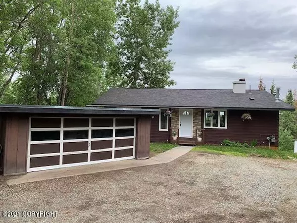 12226 W Skyline DR, Eagle River, AK 99577