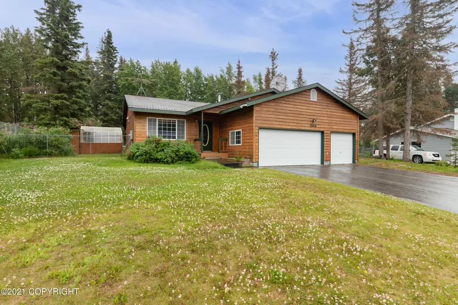 506 Pine AVE, Kenai, AK 99611