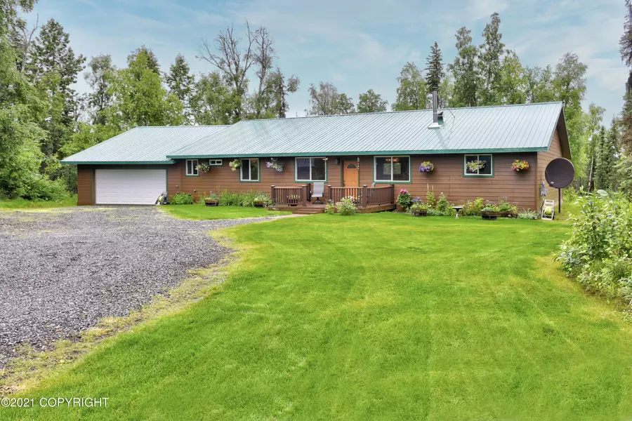 40462 Iliamna LOOP, Soldotna, AK 99669