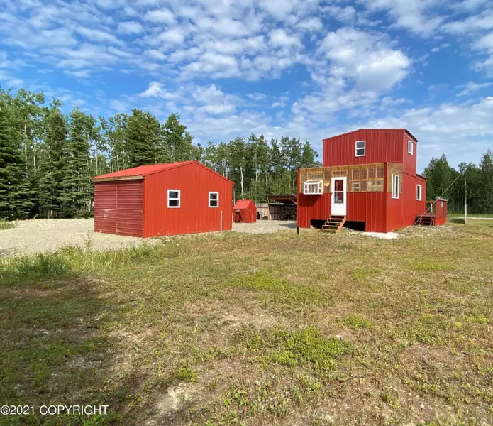 1617 West Thomas LOOP, Delta Junction, AK 99737