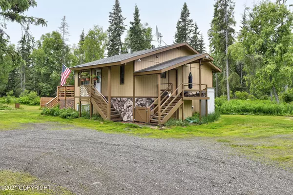 Nikiski/north Kenai, AK 99611,50153 Coye CT