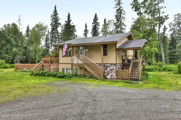 50153 Coye CT, Nikiski/north Kenai, AK 99611