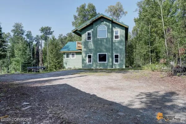 Talkeetna, AK 99676,41204 S Parks HWY