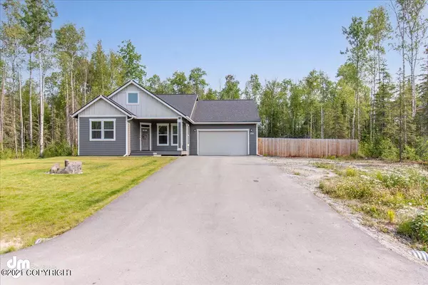 3781 W Birch Leaf WAY, Wasilla, AK 99654