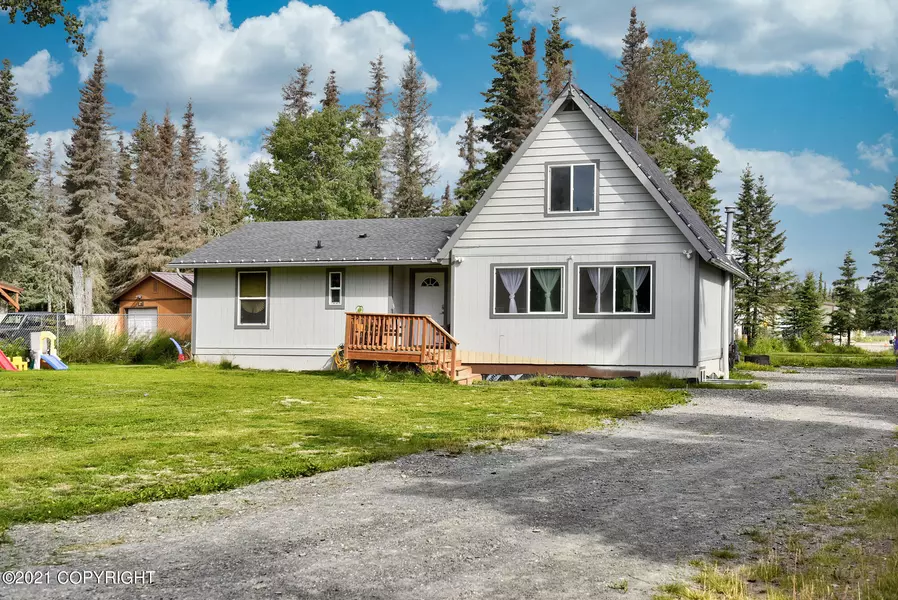 50420 Patrick DR, Kenai, AK 99611