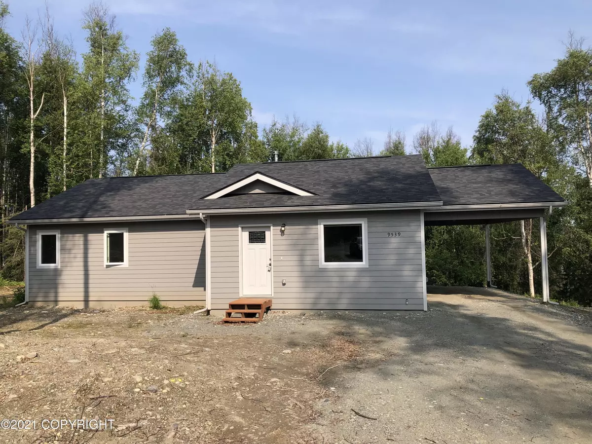 Wasilla, AK 99623,9539 W Blue Moon CIR