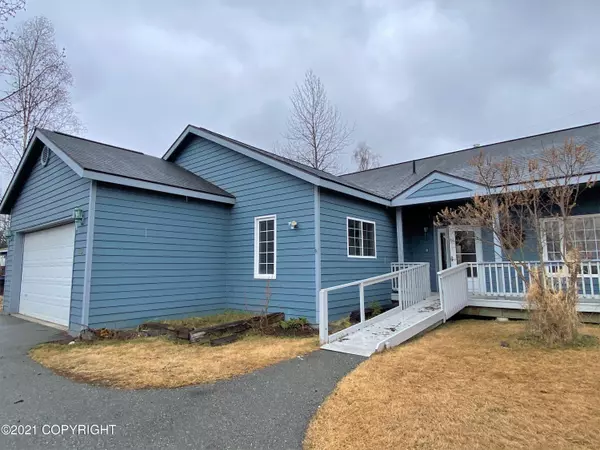 Eagle River, AK 99577,11339 Celestial ST