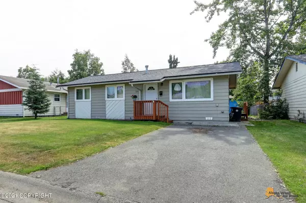 3148 E 19th CT, Anchorage, AK 99508