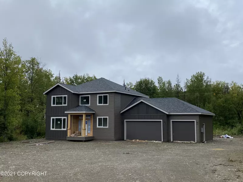 6948 N Covey CIR, Wasilla, AK 99654