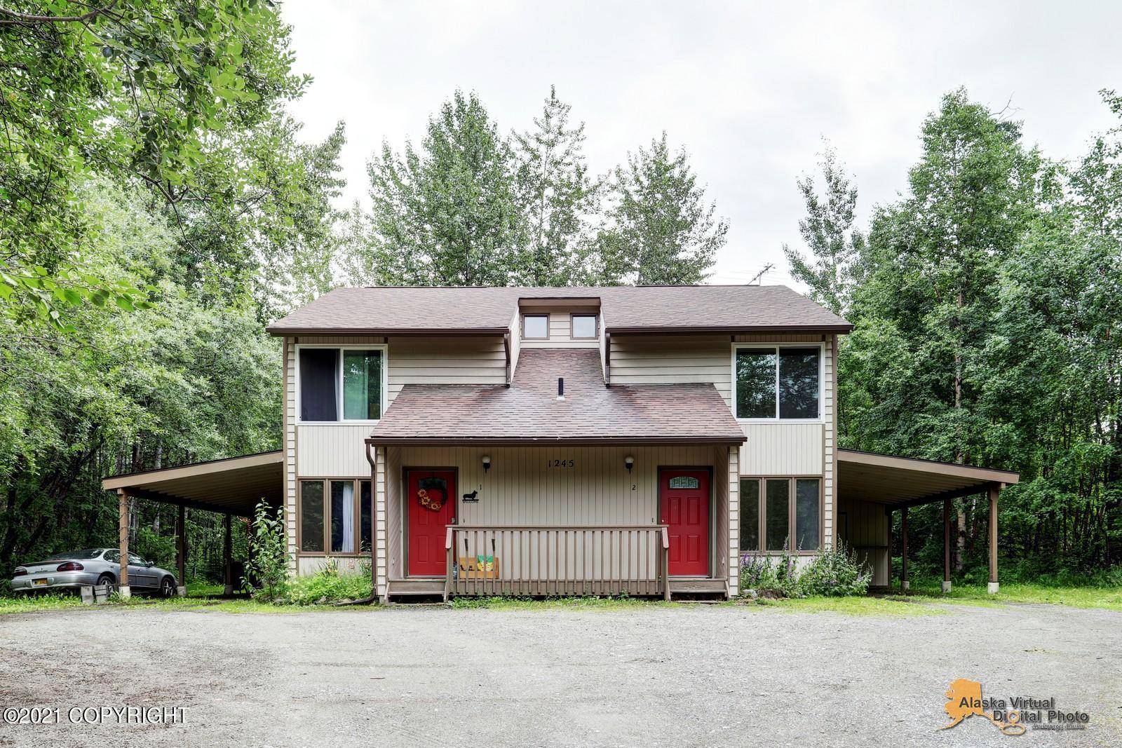 1245 N Injun Joe CIR, Wasilla, AK 99654
