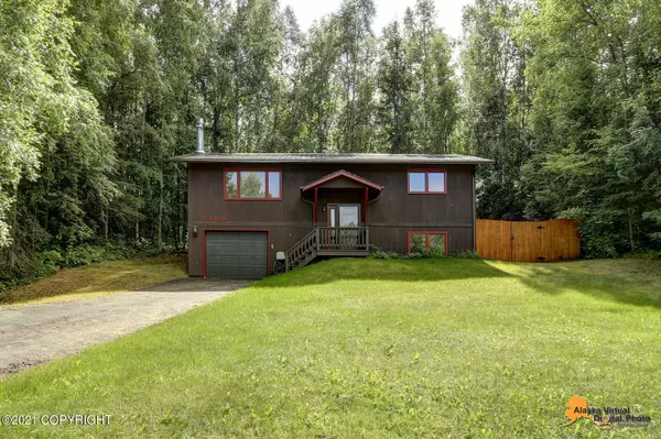 23126 Sheltering Spruce AVE, Chugiak, AK 99567