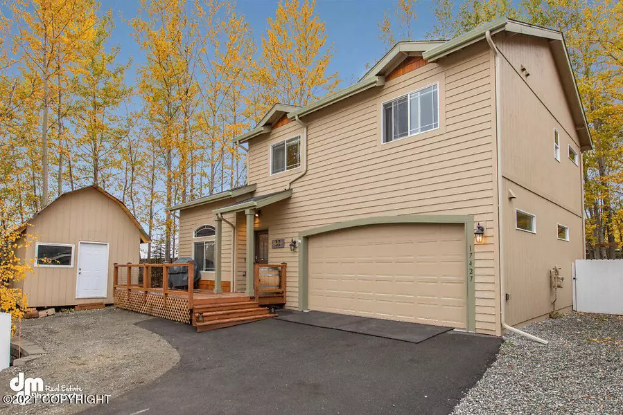 17427 Rachel AVE, Eagle River, AK 99577